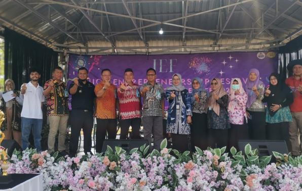 JEF Babel 2023, Cara Babel Dorong Jiwa Entrepreneur Generasi Z