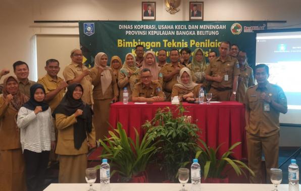 Pengawas Koperasi Berperan Penting Tingkatkan Kesehatan Koperasi