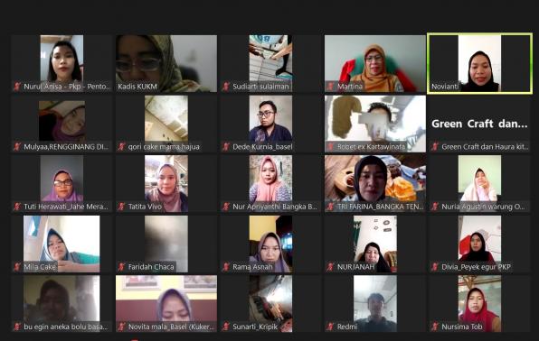 UMKM Harus Berpromosi Dengan Memanfaatkan Kemajuan Teknologi