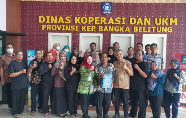 DKUKM Gelar Halalbihalal Untuk Mempererat Rasa Kebersamaan dan Semangat Gotong Royong