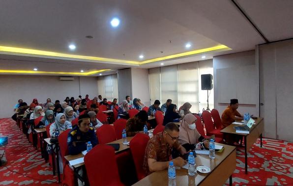 Tingkatkan Kopetensi Pengawas Koperasi, KemenkopUKM-DKUKM Gelar Bimtek Pengawasan Koperasi Berbasis Sistem Pengawasan