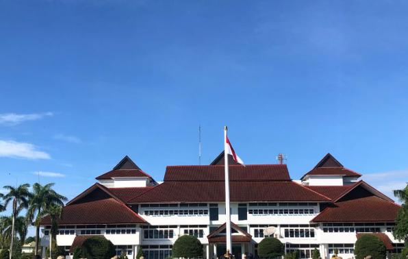 Pesan Pj. Sekda Pada Masa Pendaftaran Seleksi PPPK Pemprov Babel