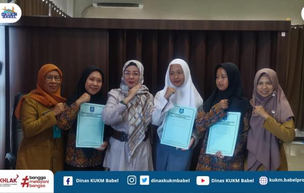 Lepas Siswa PKL kembali ke Sekolah, Plt Kadis Sampaikan Pesan