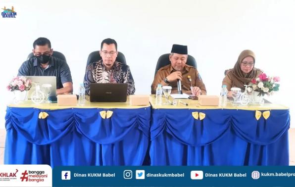 UPTD Balatkop UKM Laksanakan Audit Surveillance ISO 9001:2015