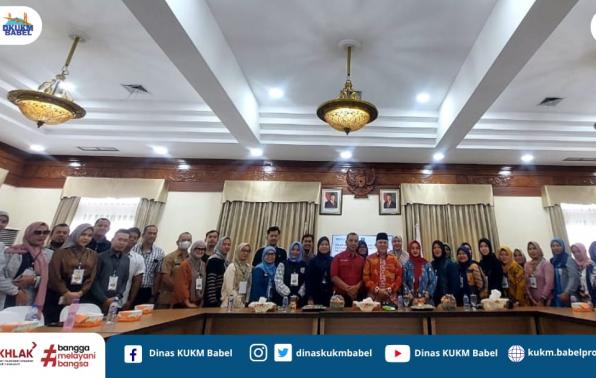 UMKM Harus Mempu Membuat Foto Produk Berkualitas dan Memanfaatkan Pemasaran Digital
