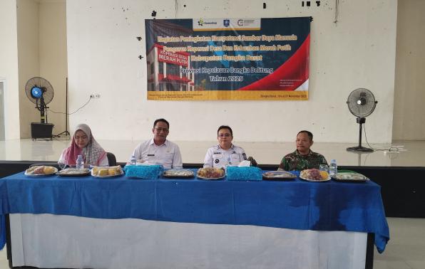 DKUKM Babel Tingkatkan Kompetensi SDM KDKMP se-Kab Bangka Barat