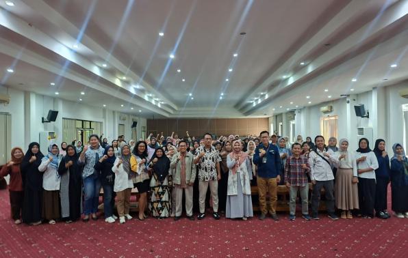 Semangat Kolaborasi Menguat, 'KUR Goes to Desa' Hadir Bagi UMKM di Kota Pangkalpinang