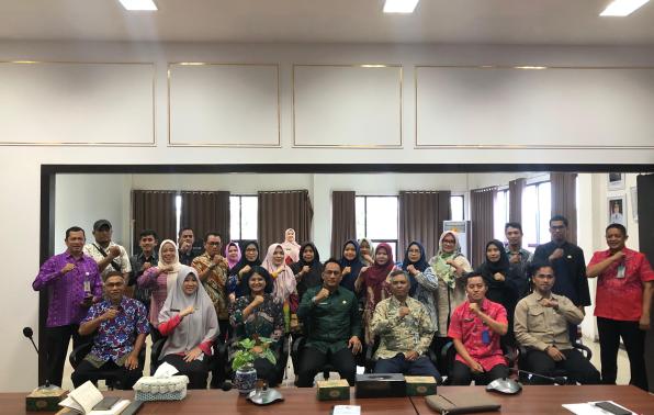 DKUKM Babel Perkuat Pendataan UMKM 2026 Melalui Aplikasi Si Daya