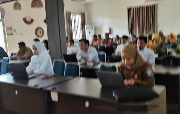 UPTD Balatkop UKM Babel Bekali Mahasiswa Talenta Digital Website dan Digital Marketing