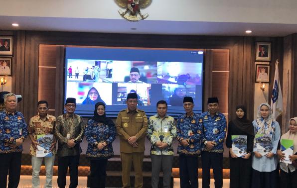 Pemprov Babel Dorong UMKM Naik Kelas, 144 Sertifikat Halal Diserahkan Gratis