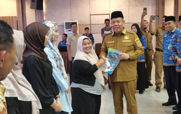 144 UMKM Babel Terima Sertifikat Halal, Dorong Naik Kelas dan Tembus Pasar Global