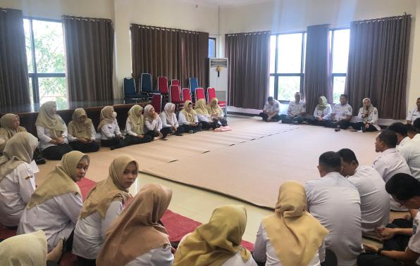 DKUKM Babel Gelar Rapat Perdana Pasca Idulfitri