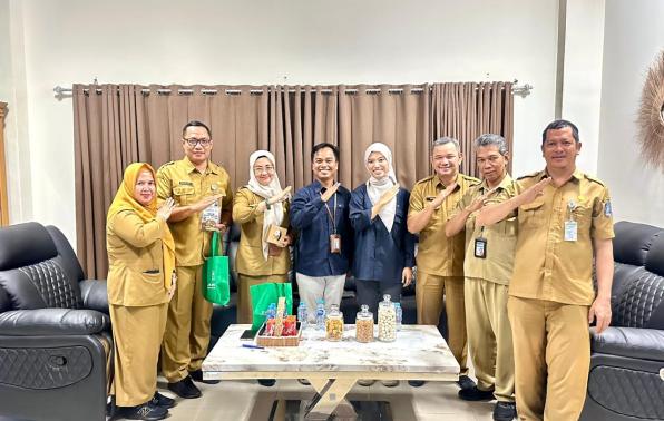 DKUKM dan HUB UMK PLN Babel Bangun Sinergi dan Kolaborasi Kembangkan UMK