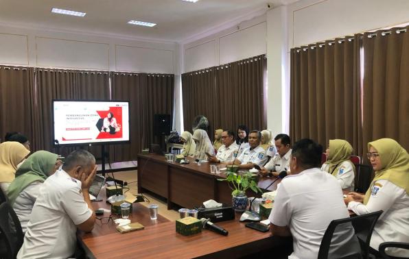 Dinas KUKM Babel Berkomitmen Membangun Zona Integritas