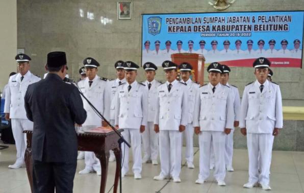 Gubernur Rustam : Bantuan Tiap Desa Naik Rp 13 Juta