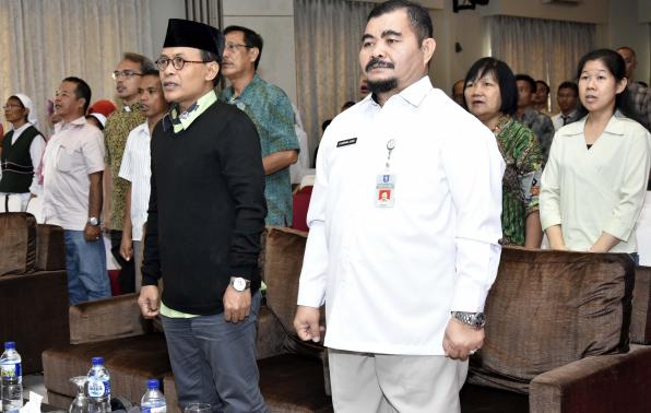 Harmonisasi Umat Beragama Dukung Pembangunan di Babel