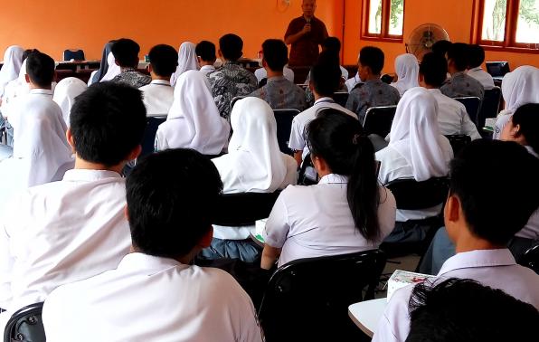 Diseminasi Pendidikan Kedinasan Berakhir Di Toboali