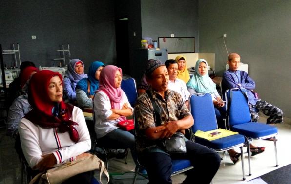 Sertifikasi Halal Produk UKM Dukung Wisata Halal