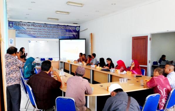 Sertifikasi Halal Modal UKM Bersaing