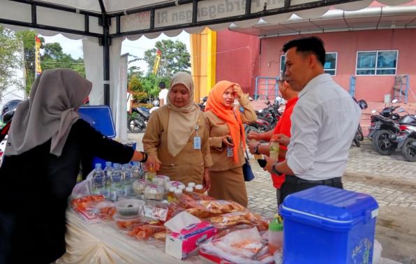 20 UKM Promosikan Produknya di Kejurnas Bulutangkis 2017