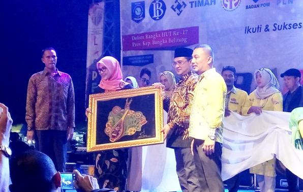 Babel Expo 2017 Sebagai Ajang Promosi Potensi dan Produk Lokal