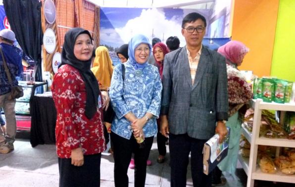 Babel Expo Sebagai Cikal Bakal Masyarakat Cintai Produk Lokal