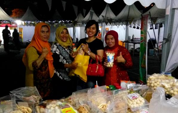 Kuliner Babel Disukai Masyarakat dan Mahasiswa di Yogyakarta