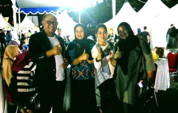 Babel Gencarkan Promosi Pariwisata dan Kuliner Ke Luar Daerah