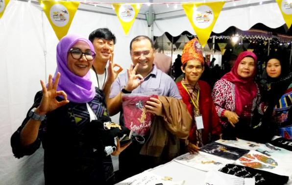 Gubernur Tutup Babel Explore di Yogyakarta