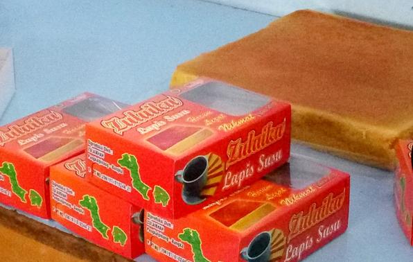 Lapis Susu Zulaika Kian Dikenal