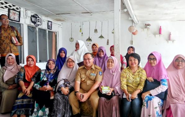 Gubernur Inginkan UMKM dan Pariwisata Belinyu Makin Maju