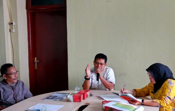 Pendamping IUMK Berperan Membimbing Usaha Mikro Kecil