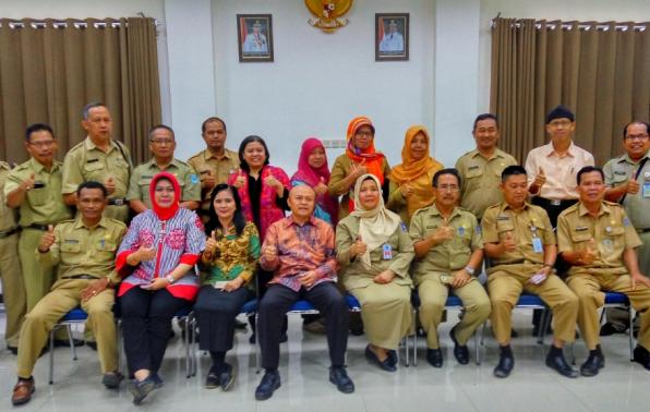 Kemenkop UKM-Dinas Kop UKM Babel, Fasilitasi UMKM Ikuti Pameran