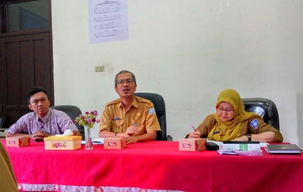 Produk Makanan Olahan UMKM Babar Harus Perhatikan Komposisi dan Standar Rasa