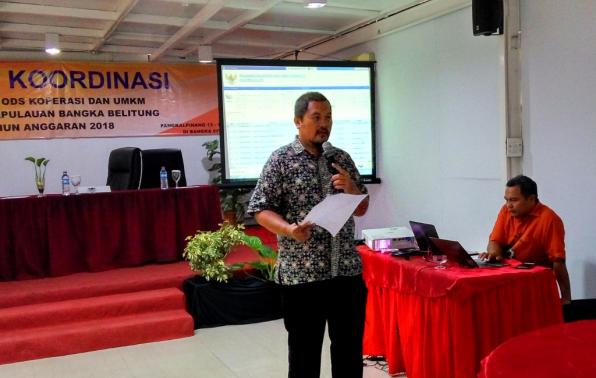 Sertifikat NIK Bermanfaat Bagi Pengembangan Koperasi