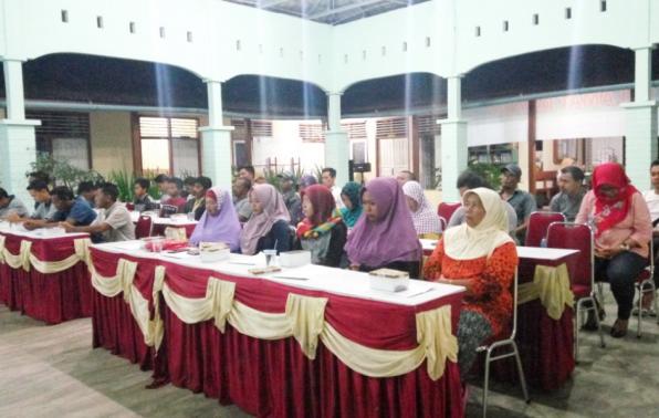 Dinas KUKM Babel Ingin Kelompok Strategis Segera Bentuk Koperasi