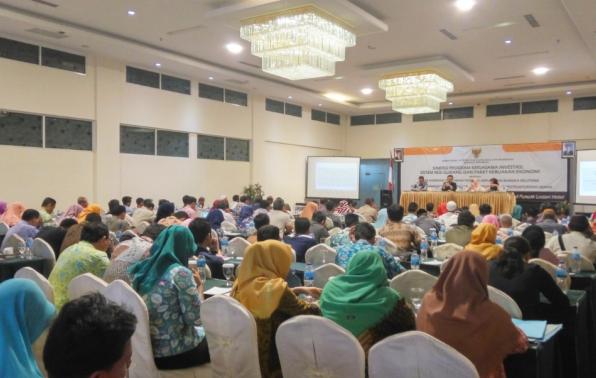 Koperasi dan UMKM Mampu Berikan Kontribusi Bagi PDRB dan Serap Tenaga Kerja