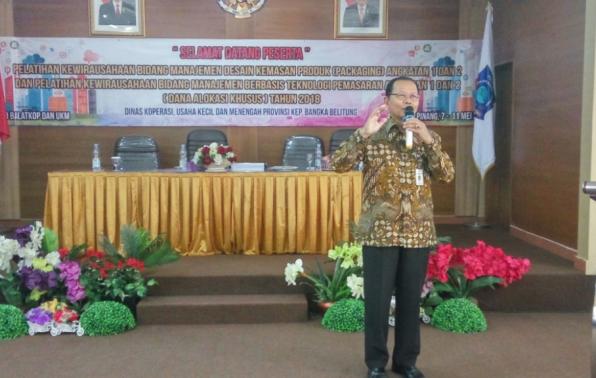 Kemenkop UKM Terus Dorong Munculnya Koperasi Hebat dan Wirausaha Baru 