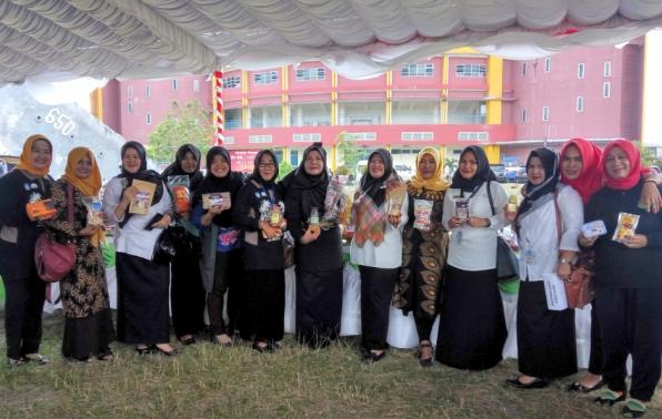 Kenalkan Produk UMKM, Dinas KUKM Giatkan Gelar Produk 