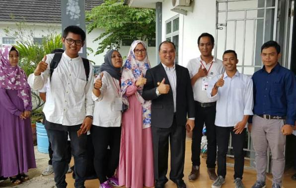 Gubernur Inginkan Pelaku Usaha Pemula Tingkatkan Kinerjanya