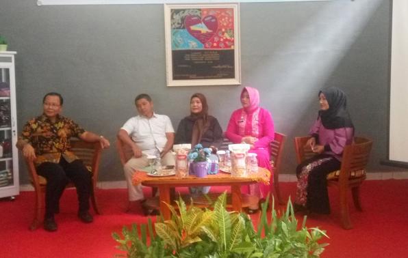 Kemenkop UKM Dorong Warga Binaan LPP Pangkalpinang Jadi Wirausaha Baru