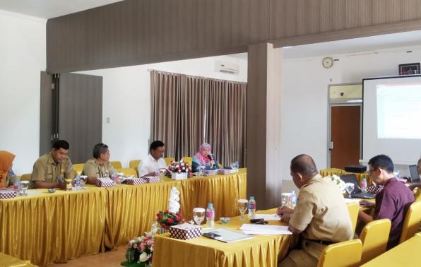 UPTD Balatkop UMKM Gelar Rapat Tim Penyusunan Kurikulum dan Silabus