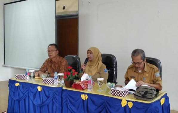 Ini Lho ! Lima Program Unggulan Dinas KUKM Babel Tahun Ini