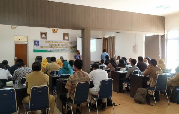 Dinas KUKM Tingkatkan Kapasitas Pembina dan PPKL Koperasi