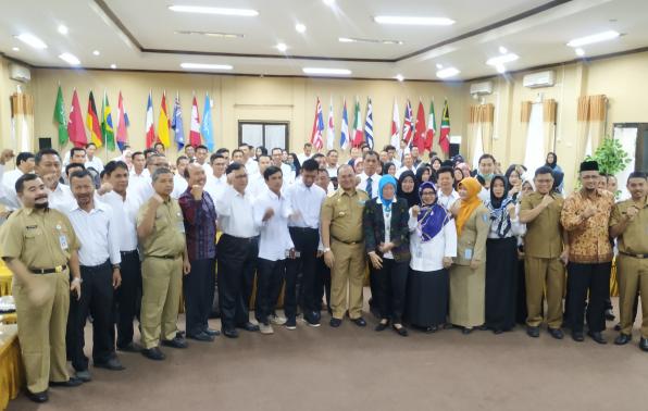 Gubernur Dorong Pelaku Koperasi dan UMKM Untuk Kreatif, Inovatif dan Manfaatkan Teknologi