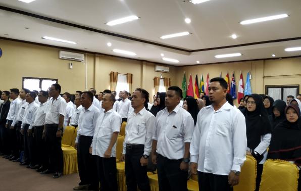 120 Pengurus Koperasi di Babel Ikuti Pelatihan Penilaian Kesehatan KSP/USP