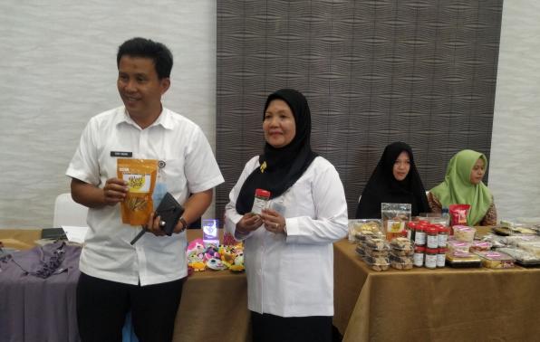 Fery Insani : Semua Pihak Harus Bersinergi dalam Pemberdayaan Usaha Kecil