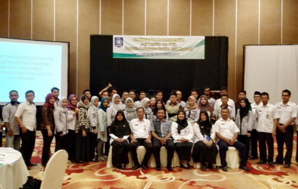 Bangun Koperasi Berkualitas, Dinas KUKM Optimalkan Peran PPKL