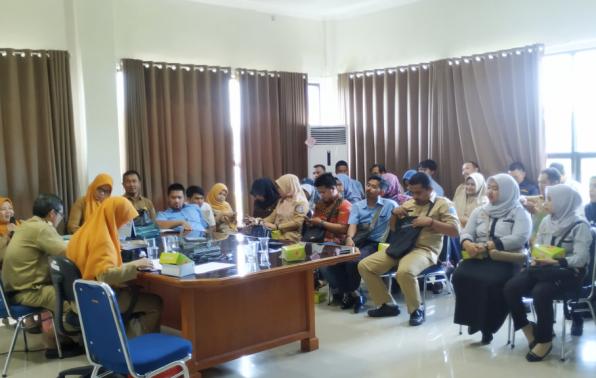 Kadis KUKM Harapkan LO Mampu Berikan Pelayanan Terbaik