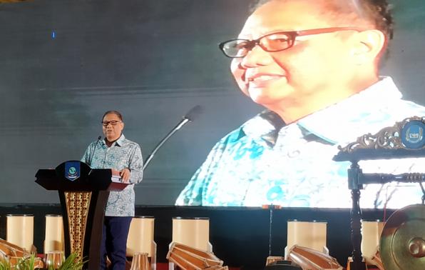 Menteri Puspayoga : Sektor Wisata dan UKM harus Saling Mendukung